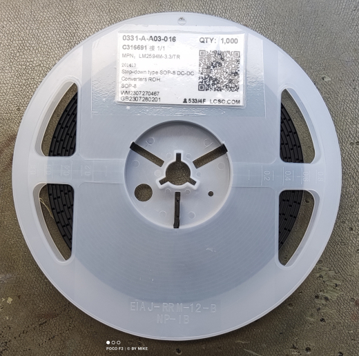 LM2594M-3.3/TR