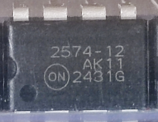 LM2574N-12G
