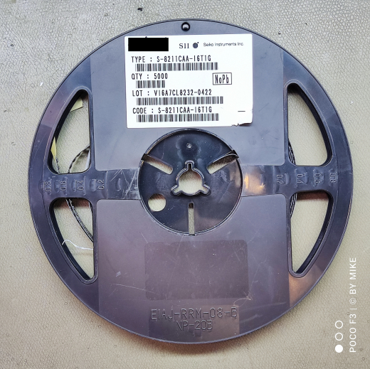 S-8211CAA-I6T1G