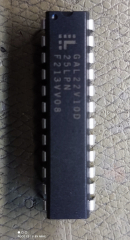 GAL22V10D-25LPN